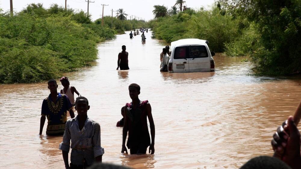 Thirty Killed in Floods and Landslides in Southern Ethiopia