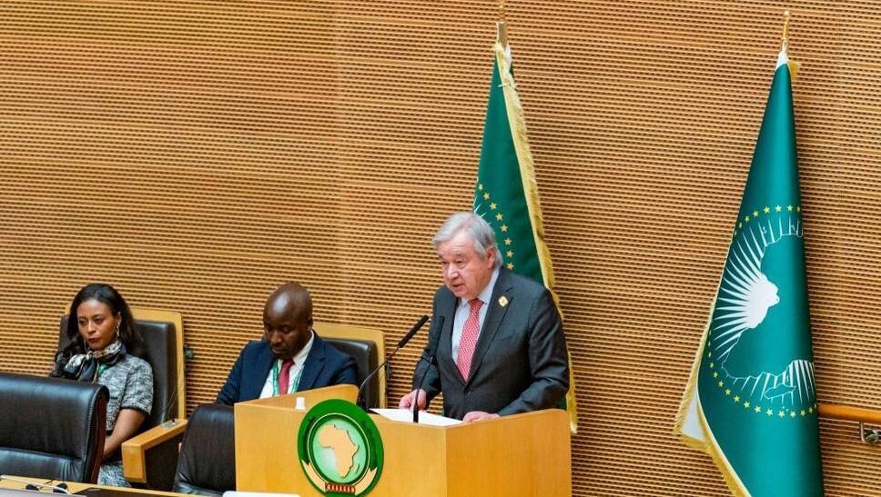39th African Union Summit Kicks Off in Addis Ababa