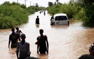Ethiopia Floods: Death Toll Rises to 64
