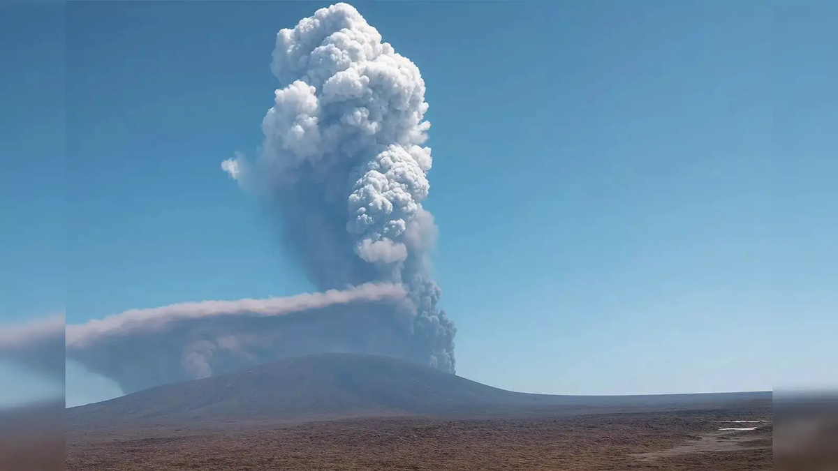 Ethiopian Erta Ale volcano awakens after 12,000 years