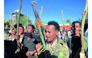 Tensions Rise Between Ethiopia and Eritrea | Ours Abroad News