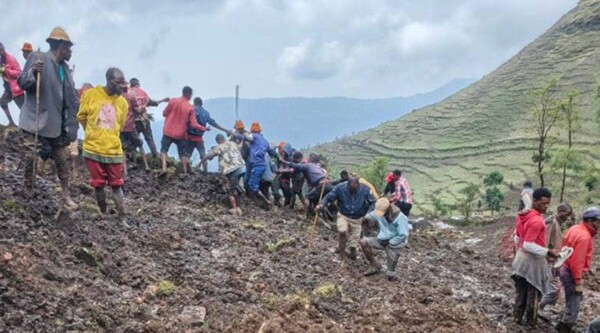 Landslide in Ethiopia Kills at Least 52
