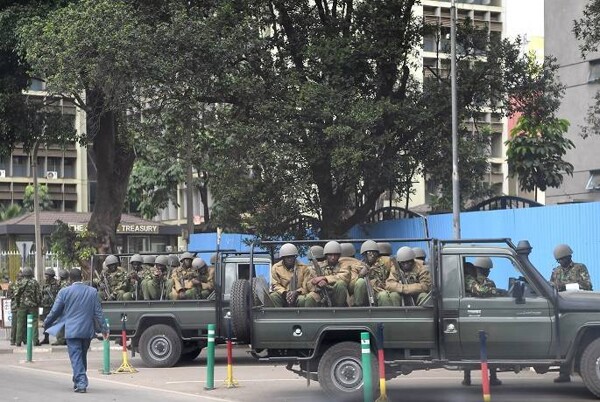 Border Clashes Between Ethiopia and Kenya