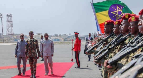 Ethiopia and Somalia Strengthen Ties